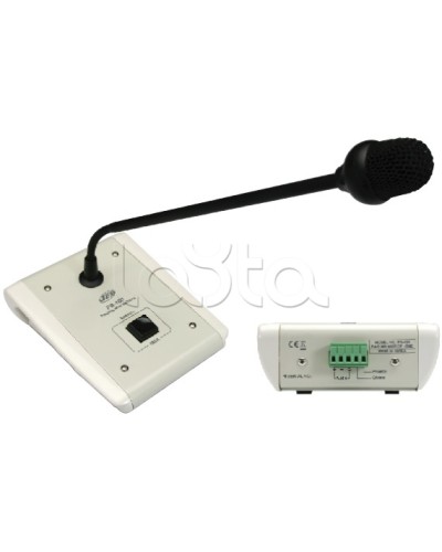 Микрофон настольный JDM PS-100 в Ижевске Микрофонные консоли и микрофоны Pintop.ru