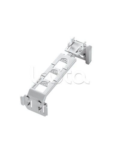 Стяжка кабеля для короба TR1-N 100-150 DKC 01023 в Ижевске Стяжки-хомуты Pintop.ru