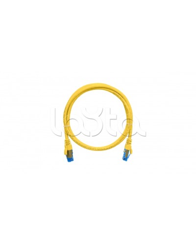 Шнур коммутационный NIKOMAX NMC-PC4UE55B-030-C-YL в Ижевске Патч-корды и пигтейлы Pintop.ru