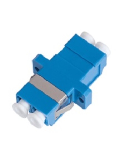 Адаптер соединительный LC/UPC NIKOMAX (NMF-OA2SM-LCU-LCU-2) в Ижевске Проходные адаптеры Pintop.ru