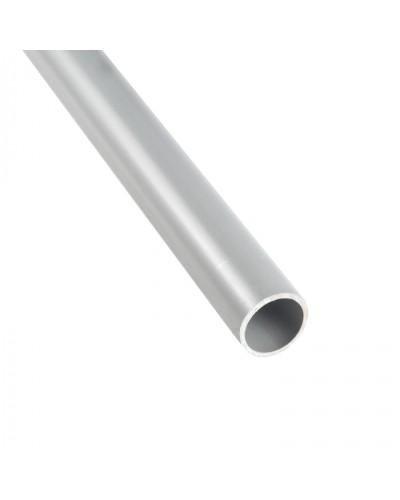 Труба ПНД гладкая тяжелая, без галогена, цвет серый, диам. 20мм (3м) Экопласт (23020HF-GR-3) в Ижевске Гладкая труба Pintop.ru