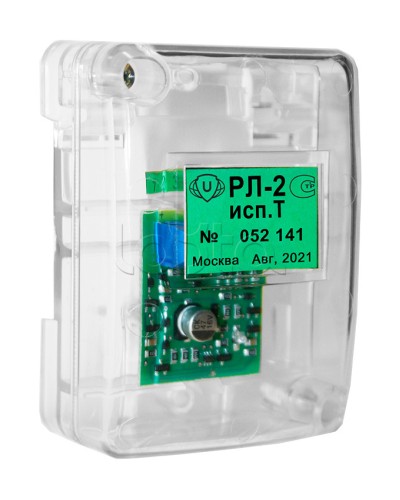 Размыкатель линии Юнитест РЛ-2 исп.Т в Ижевске Адресная система пожарной сигнализации Юнитест Pintop.ru