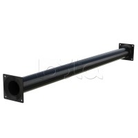 СЕГМЕНТ МАЧТЫ / ВЫНОС (2 фланца) BOXFORCAM, чёрный, 2 м.