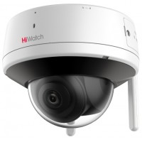 IP-камера купольная уличная HiWatch DS-I252W(E)(4mm)