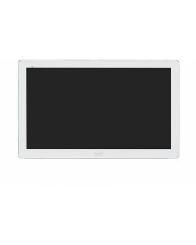 Монитор видеодомофона CTV-M4108AI белый в Ижевске Абонентские видеоустройства Pintop.ru