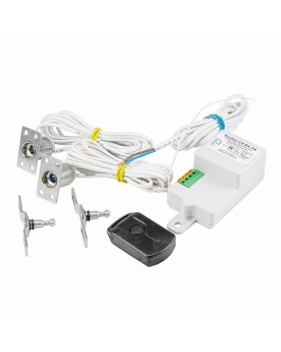 Комплект для установки Promix-FRS.2D.02 в Ижевске Электромеханические замки Pintop.ru