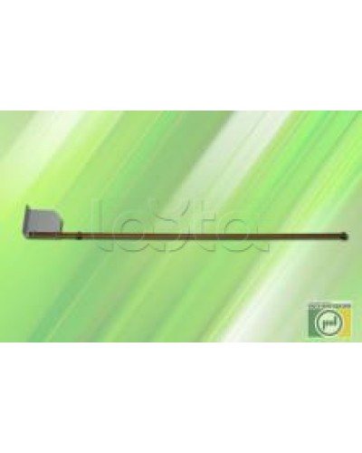 Консоль длиной 1,5 м Омега микродизайн УК-032ПК/1,5ст в Ижевске Кронштейны и планки для извещателей Pintop.ru