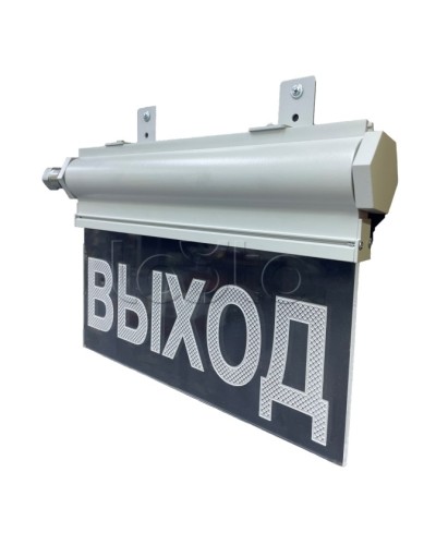 Табло взрывозащищенное Спектрон ТСВ-ПРОФИ-Exd-А-Прометей 12-36В Выход в Ижевске Оповещатели Ex Pintop.ru