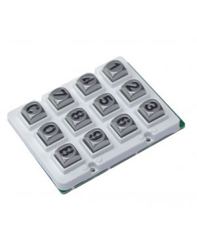 Клавиатура АК 208.1 Метаком в Ижевске Аксессуары для многоабонентных систем Pintop.ru