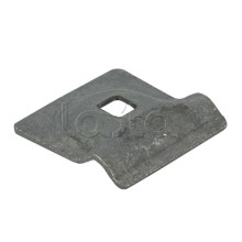 Пластина lp-g3103 (45х45мм) без болтов HZ EKF PROxima (lp-g3103/2)