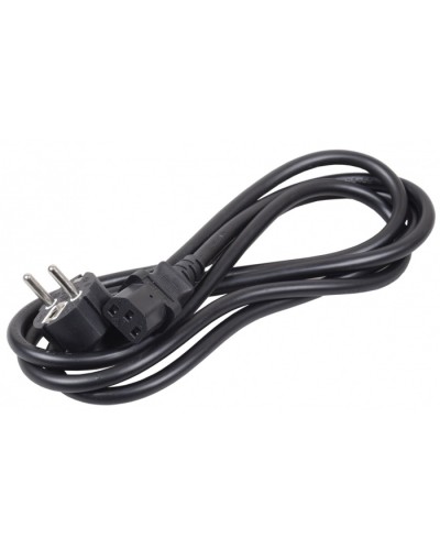 Кабель питания 1 м ITK (PC-C13D-1M) в Ижевске Коммутационные изделия Pintop.ru