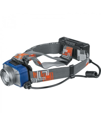Фонарь Navigator 14 238 NPT-H18-ACCU налоб. 1CREE LED 10 Вт,7 реж, Li-ion 2Ач в Ижевске Источники света(Лампы) Pintop.ru