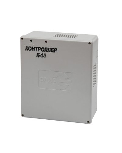 Контроллер ЭЛИС K-15 в Ижевске Контроллеры Pintop.ru