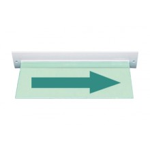 Табло М-24-УЛЬТРА Стрелка вправо (потолочное крепление) (ИП Раченков А.В.)
