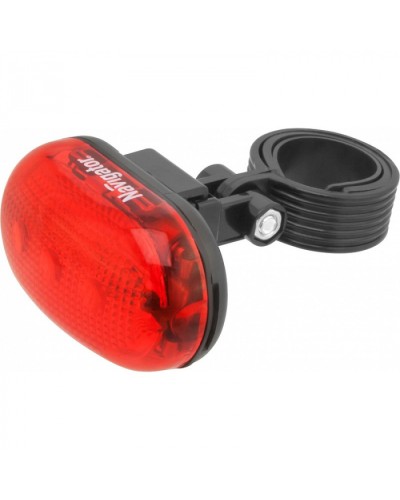 Фонарь Navigator 94 965 NPT-B02-2AAA Вело. Сигнальный, 3LED, блист. в Ижевске Источники света(Лампы) Pintop.ru