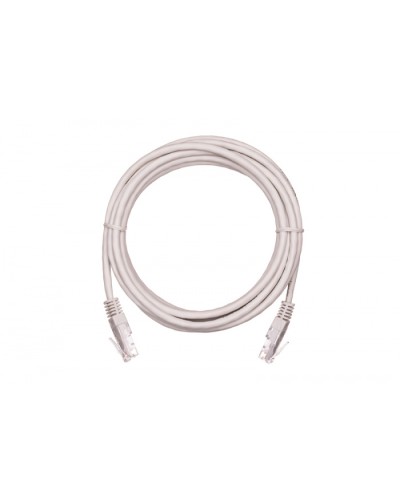 Шнур коммутационный 2хRJ45/8P8C U/UTP кат.5е (10 шт/уп) (1,5 м)NETLAN EC-PC4UD55B-015-GY-10 в Ижевске Патчкорды (медные) Pintop.ru
