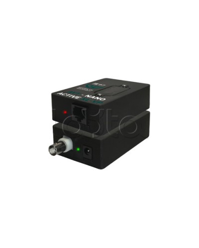 Комплект для передачи видеосигнала Инфотех AVT-Nano Active L/PoE в Ижевске Видеоусилители, Модуляторы, Делители Pintop.ru