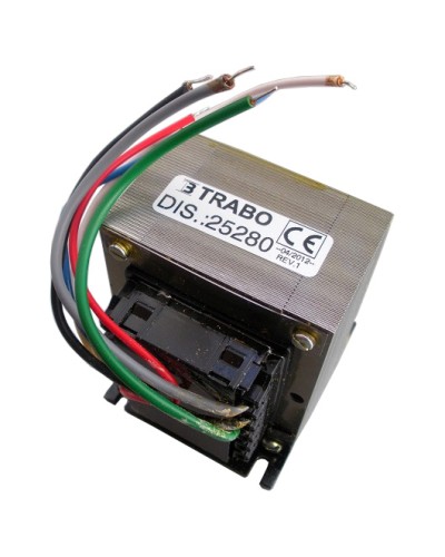 Трансформатор ZT4 ZT5 ZT6 Came 119RIR144 в Ижевске Запчасти для шлагбаумов и автоматики Pintop.ru