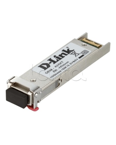 Трансивер XFP D-Link DEM-424XT в Ижевске Модули SFP/XFP/GBIC Pintop.ru
