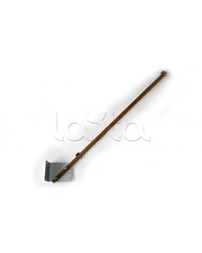 Устройство крепления верхнего провода Омега-микродизайн УК-03П/1.2 в Ижевске Кронштейны и планки для извещателей Pintop.ru