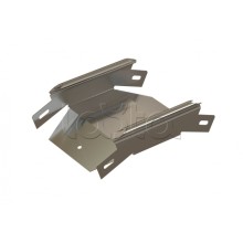 Угол 45° вертикальный наружный Hyperline RST-VEA45-200-100-0,8-SZ