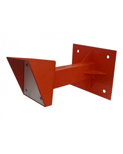 Стойка для считывателя Аякс 170х180 мм, настенная , черная в Ижевске Дополнительное оборудование для СКУД Pintop.ru