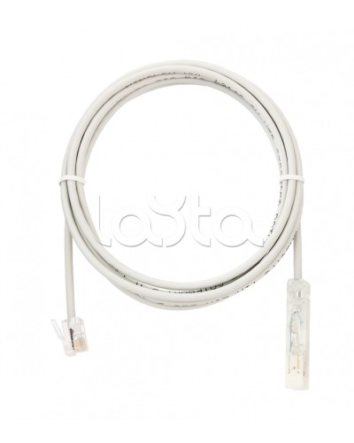 Коммутационный шнур NIKOMAX NMC-PC1UC02T-015-C-GY в Ижевске Патчкорды (медные) Pintop.ru