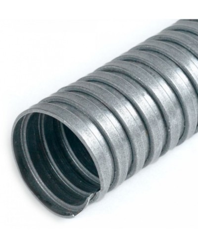 Металлорукав Р3-ПР-Ц-10 1100 Н УХЛ1 (20м/уп) Промрукав (PR04.0015) в Ижевске Металлорукав Pintop.ru