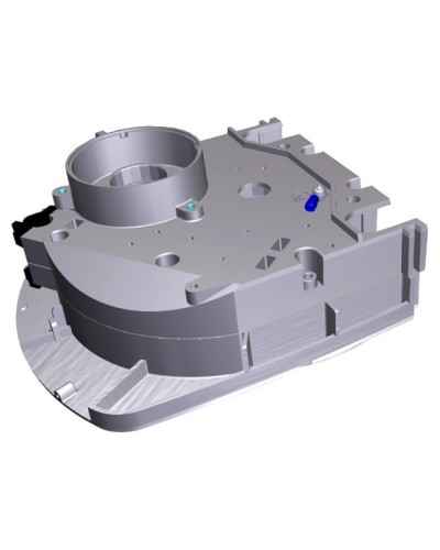 Крышка редуктора OPS001 Came 119RIB002 в Ижевске Запчасти для шлагбаумов и автоматики Pintop.ru