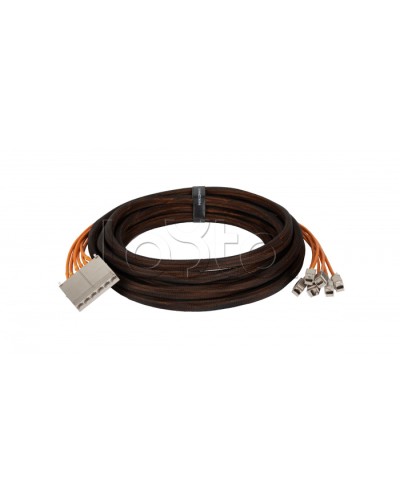 Кабельная сборка NIKOMAX, 6, экранированная, KJ FT, LSZH нг(А)-HFLTx, 50м (NMC-CA6SE2-924C-CJ-FT-050) в Ижевске Патчкорды (медные) Pintop.ru