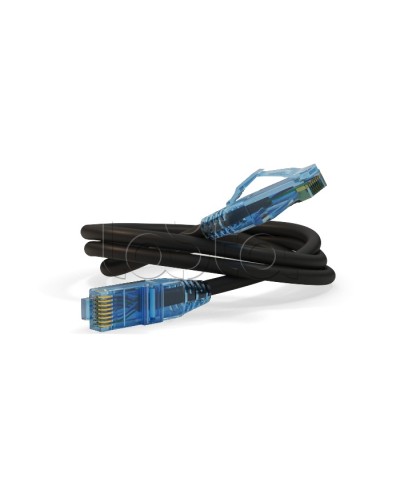 Патч-корд RJ45-RJ45, 4 пары, UTP, кат.6, LSZH (1,5м) Hyperline PC-LPM-UTP-RJ45-RJ45-C6-1.5M-LSZH-BK в Ижевске Патчкорды (медные) Pintop.ru