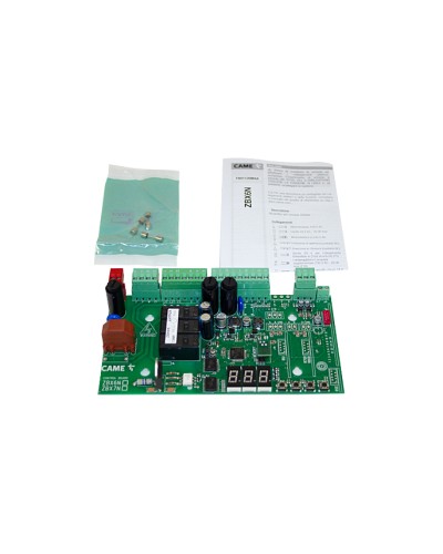 Плата блока управления ZBX6N Came 88001-0071 в Ижевске Запчасти для шлагбаумов и автоматики Pintop.ru