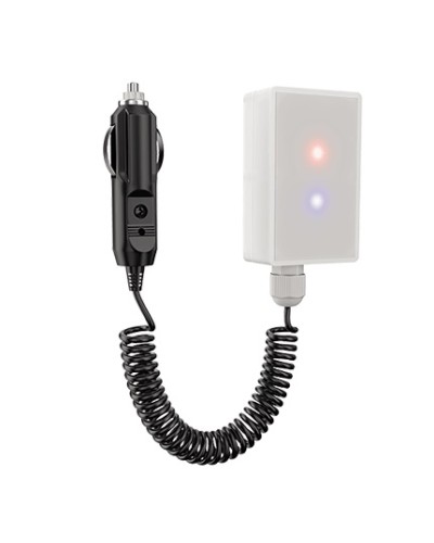 Cистема слежения cпутниковая Контакт GSM Voyager BRP Mini в Ижевске GSM мониторинг Ritm Pintop.ru