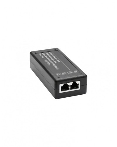 PoE-инжектор Gigabit Ethernet на 1 порт, мощностью до 65W NST NS-PI-1G-65/A в Ижевске Дополнительное оборудование для сетей Pintop.ru