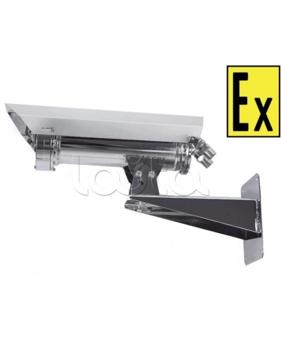 Видеокамера взрывозащищенная Компания СМД Орион МК ВК Тип 1-IP/2MP-Z-Н-24-36В в Ижевске Взрывозащищенные камеры Pintop.ru