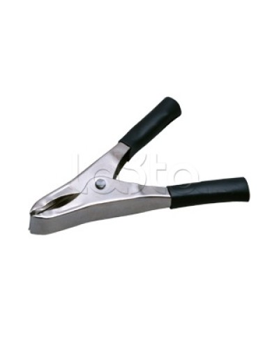 Зажим крокодил 50А 98мм (50шт/уп) REXANT 16-0018 в Ижевске Коннекторы Pintop.ru