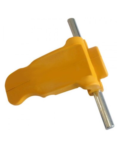 Механизм разблокировки BX-243 Came 119RIBX045 в Ижевске Запчасти для шлагбаумов и автоматики Pintop.ru