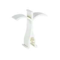 RY 100х55 Фиксатор кабеля ARC-LAN / INSTA (10шт) 1кор.=1000шт. Экопласт