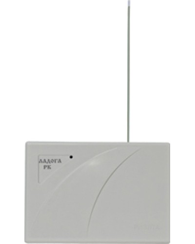 Блок расширения шлейфов сигнализации радиоканальный Риэлта Ладога БРШС-РК-Р в Ижевске Радиоканальная система безопасности Pintop.ru