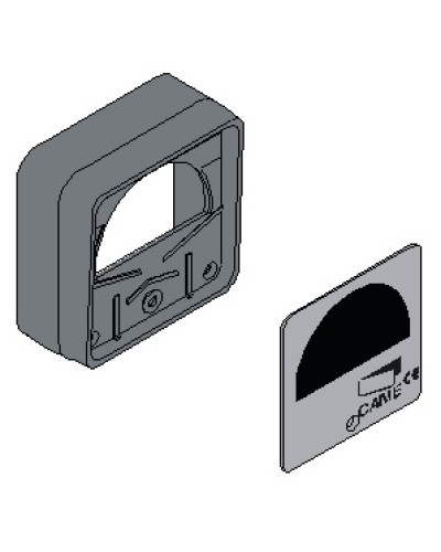 Корпус DOC-E Came 119RIR019 в Ижевске Запчасти для шлагбаумов и автоматики Pintop.ru
