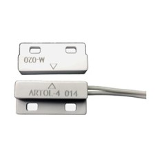 Датчик положения магнитогерконовый Магнито-Контакт ARTOL-4 014 (датчик + магнит М-020)