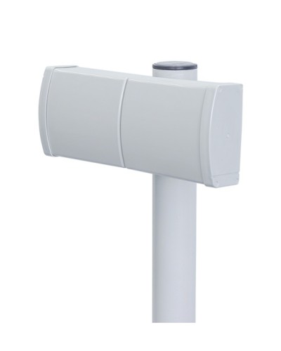 Извещатель радиоволновой однопозиционный Forteza ЗЕБРА-42(5,8)-Ш-ethernet в Ижевске Извещатели охраны периметра Pintop.ru