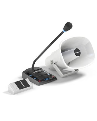 Комплект переговорного устройства STELBERRY S-505 в Ижевске Переговорные устройства Pintop.ru