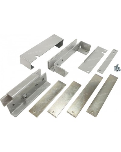 Комплект монтажный для крепления замка и якоря на стеклянную дверь ALeko МК 150-GL в Ижевске Дополнительное оборудование для СКУД Pintop.ru