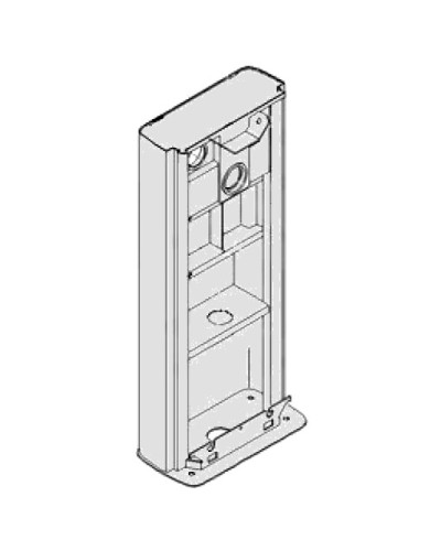 Корпус шлагбаума G4040 G4041 Came 119RIG171 в Ижевске Запчасти для шлагбаумов и автоматики Pintop.ru