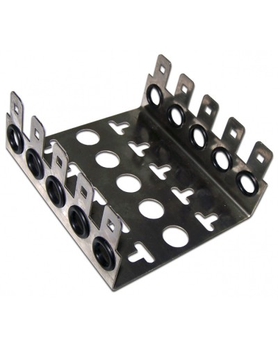 Хомут монтажный LSA на 3 плинта TWT TWT-WMF-FR3 в Ижевске Стяжки-хомуты Pintop.ru