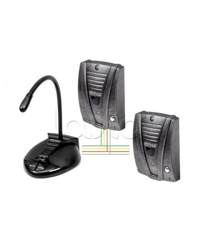 Устройство переговорное Digital Duplex 215 T(Т) Conference I в Ижевске Переговорные устройства Pintop.ru