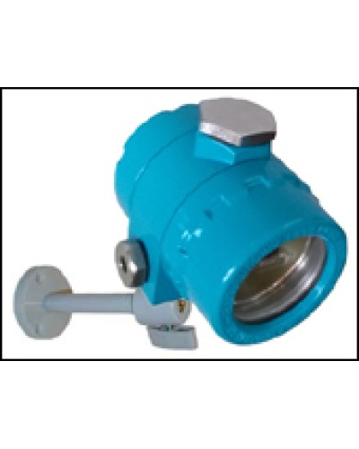 Извещатель пожарный пламени взрывозащищенный Квазар ИП 329-5И “АМЕТИСТ” Р1 с двумя кабельными вводами в Ижевске Пожарные извещатели (Ex) Pintop.ru