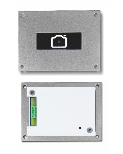 Устройство трансляции видеосигнала Цифрал DVC 2.0 серебристый металлик в Ижевске Аксессуары для многоабонентных систем Pintop.ru