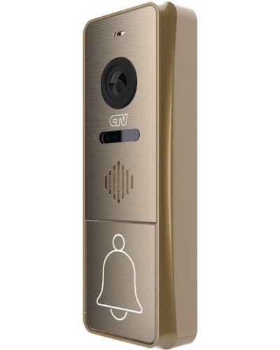 Вызывная панель CTV-D4005 (бронза) в Ижевске Вызывные видеопанели малоабонентные Pintop.ru